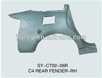 CITROEN C4 Rear Fender