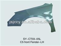 CITROEN C5 FRONT FENDER