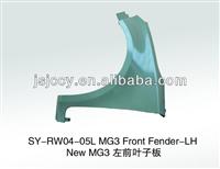 MG3 FRONT FENDER