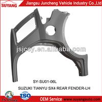 SUZUKI TIANYU SX4 REAR FENDER