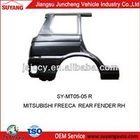 MITSUBISHI FREECA REAR FENDER