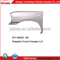 Japnese SUV Nissan Paladin Front Fender