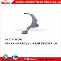 Original Body Parts Rear Fender For Chevrolet Spark
