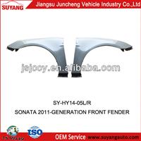 Auto Body Kits 2011 Hyundai Sonata Front Fender/Wing