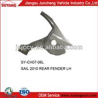 OEM Chevrolet SAIL 2010 Rear Fender