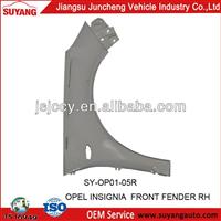 OPEL INSIGNIA Fender Auto Parts Manufacturer