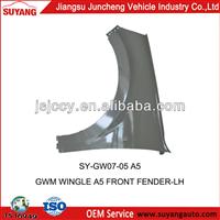 Original Spare Parts Front Fender for Great Wall Wingle A5