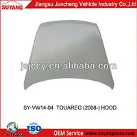 Genuine Auto Spare Parts TOUAREG (2008-) HOOD