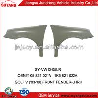 European Auto Accessories VW GOLF V ('03-'08) Fenders
