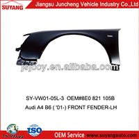 Car Auto Body Parts Car Wings for A4 B8(2009-)