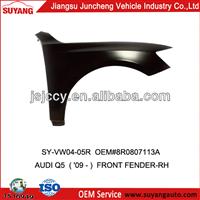 OEM Q5 ( '09 - ) Replacement Parts Front Fender