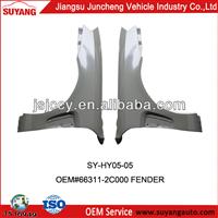 High Quality HYUNDAI COUPE Genuine Fenders