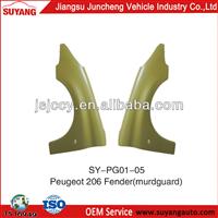 Peugeot 206 Genuine Spare Parts Fender