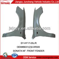 High Quality SONATA NF Front Fender