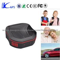 Super Waterproof WCDMA 900/2100MHz/GSM Frequency Portable Gps Tracker LK109-3G