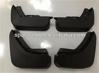 Splash guard for Audi A6L