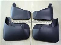 Splash guard for Audi A3