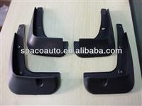 Splash guard for BMW 5 series