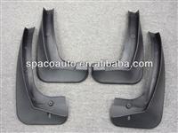 Splash guard for BMW X3