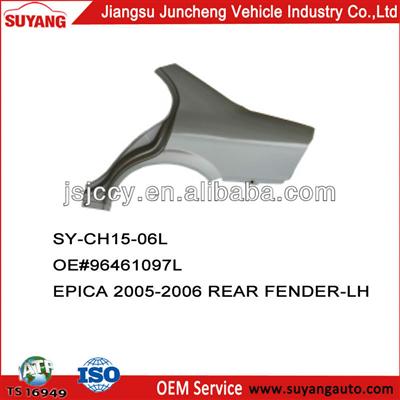 CHEVROLET EPICA 2005-2006 REAR FENDER