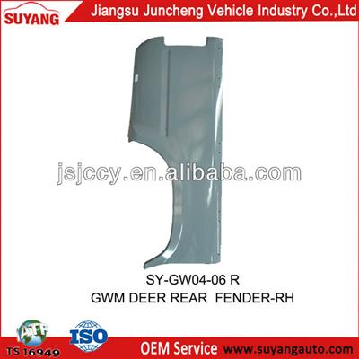 CHINESE PICK-UP GWM DEER REAR FENDER