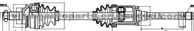 Drive Shaft For BMW X5 E53