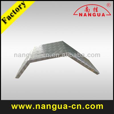 trailer steel mudguards NG05070