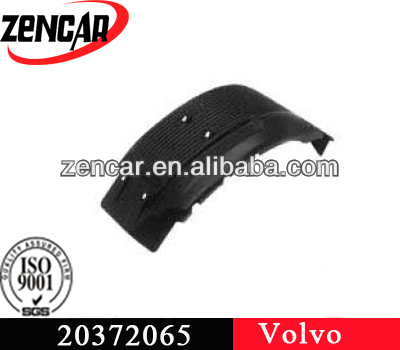 Front mudguard for Volvo front wheel FH12 20372065 RH