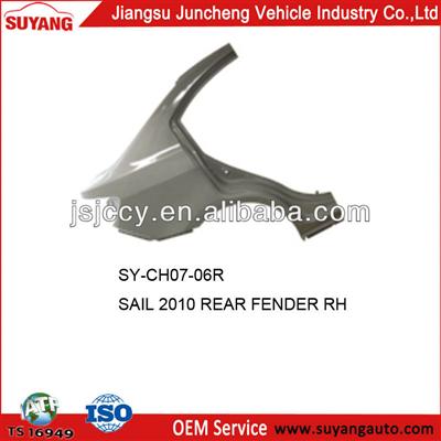 OEM Quality Chevrolet SAIL 2010 Spare Parts