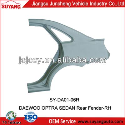 China Auto Parts Manufacturer Daewoo Optra Spare Parts