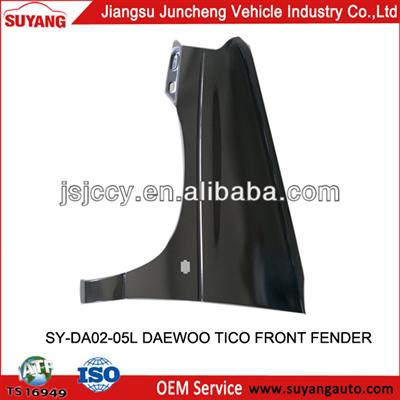 GM Auto Parts Daewoo Tico Front Fender