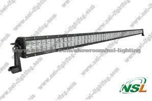 50 Inch 288W LED Bar Light, 23, 040lm, IP67, Off Road 4X4 Truck Driving Fog Lightbars