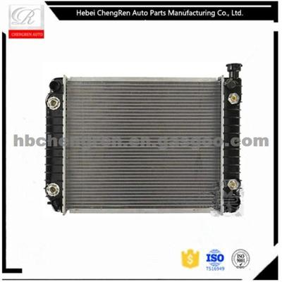 CV/GMC C1500/C2500/K2500 PICKUP V6/V8 4.3/5.0/5.7 88-93 Auto Car Radiator OEM:3058775 /3058776 /52457944 /52458336