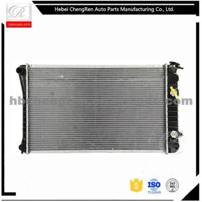 CV/GMC Aluminum Auto Car Radiator OEM:3043874 /3046776/3049171/ 3058989