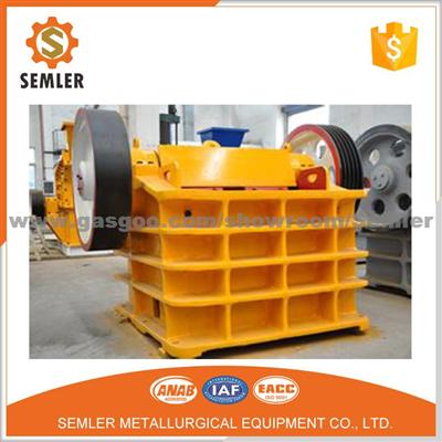 Jaw Crusher