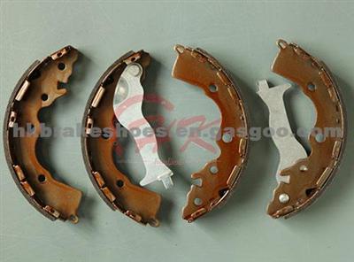 BRAKE SHOE S910 FOR KIA HYUNDAI OEM 58305-1GA00