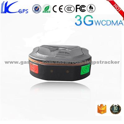 LK109-3G Magnetic Charger WCDMA/GSM/GPRS Network 3G Gps Tracker
