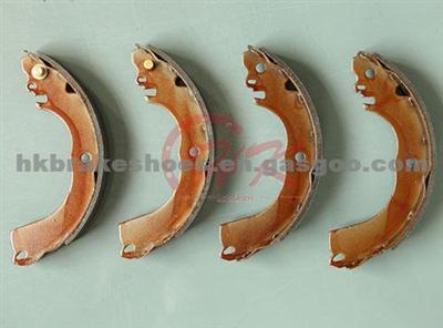 BRAKE SHOE S924-1624 FOR NISSAN CAR OEM 44060-ED025