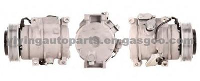 Condenser For Toytoa Quantum 88310-2F020,88310-25220，88310-0K270,88320-26600