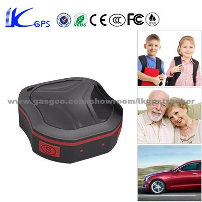 Super Waterproof WCDMA 900/2100MHz/GSM Frequency Portable Gps Tracker LK109-3G