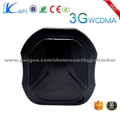 Hot Sell Real-Time Tracking 3.7V 1000mAh Battery Wireless Gps Tracking Device LK109-3G