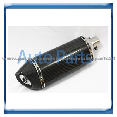 New Style Carbon Fiber Muffler Motorcycle Exhaust Muffler
