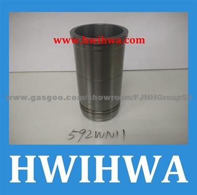 Renault RVI 592WN11 102mm Cylinder Liner