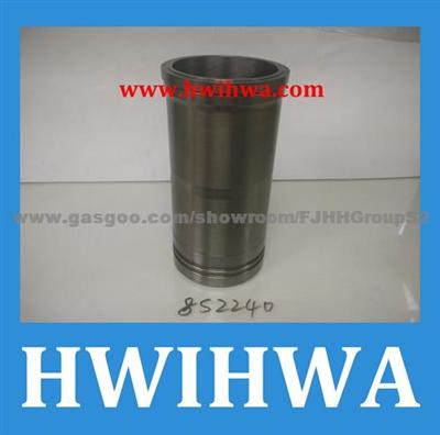 127WN10 Cylinder Liner For CAT 2W6000