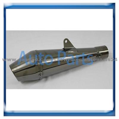 51mm Stainless Steel Motorcycle Muffler Exhaust Muffler