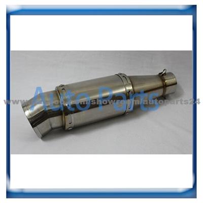 Super Stainless Steel Motorcycle Muffler Exhaust Muffler For Sale