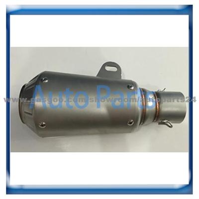 Motorcycle Muffler