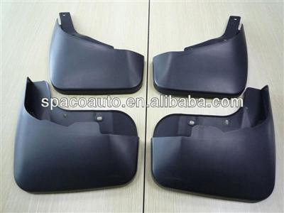 Splash guard for Audi A3