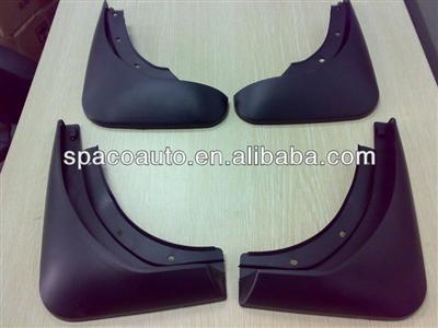 Mud guard for Audi A8L