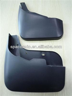 Splash guard for Audi A1